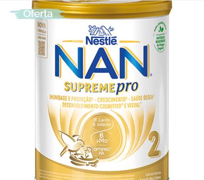 Nan Supremepro 2 Transition Milk 800G