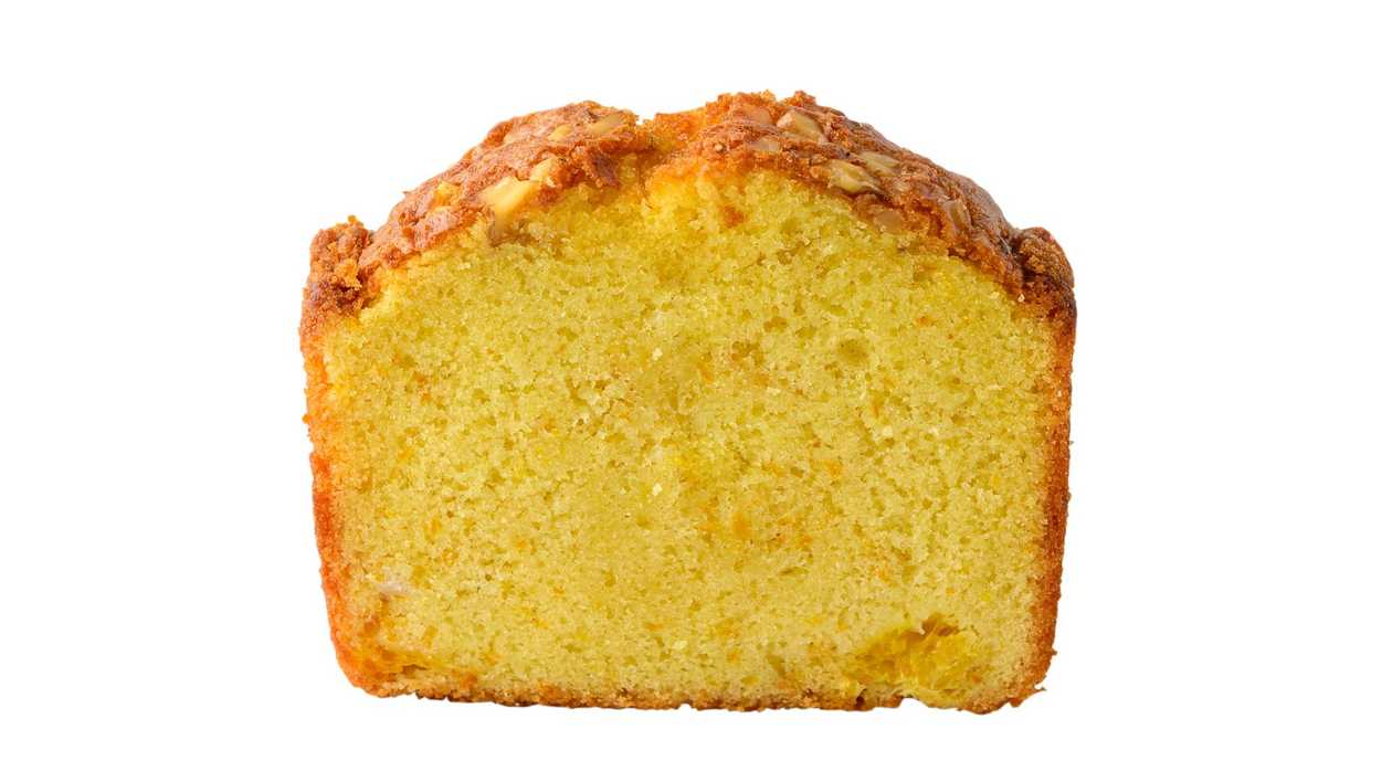 Protein Orange Bread