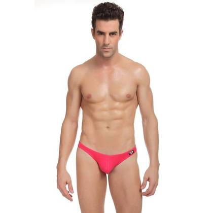 JOK Men's Thong, Pink, Size L
