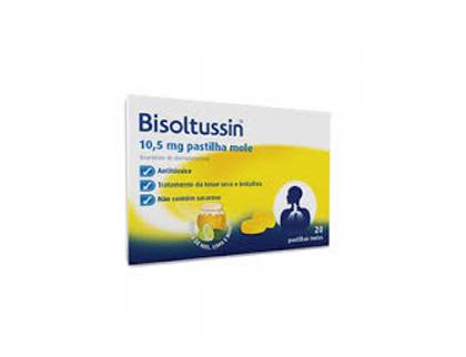Bisoltussin 10.5 Mg X 20 Lozenges