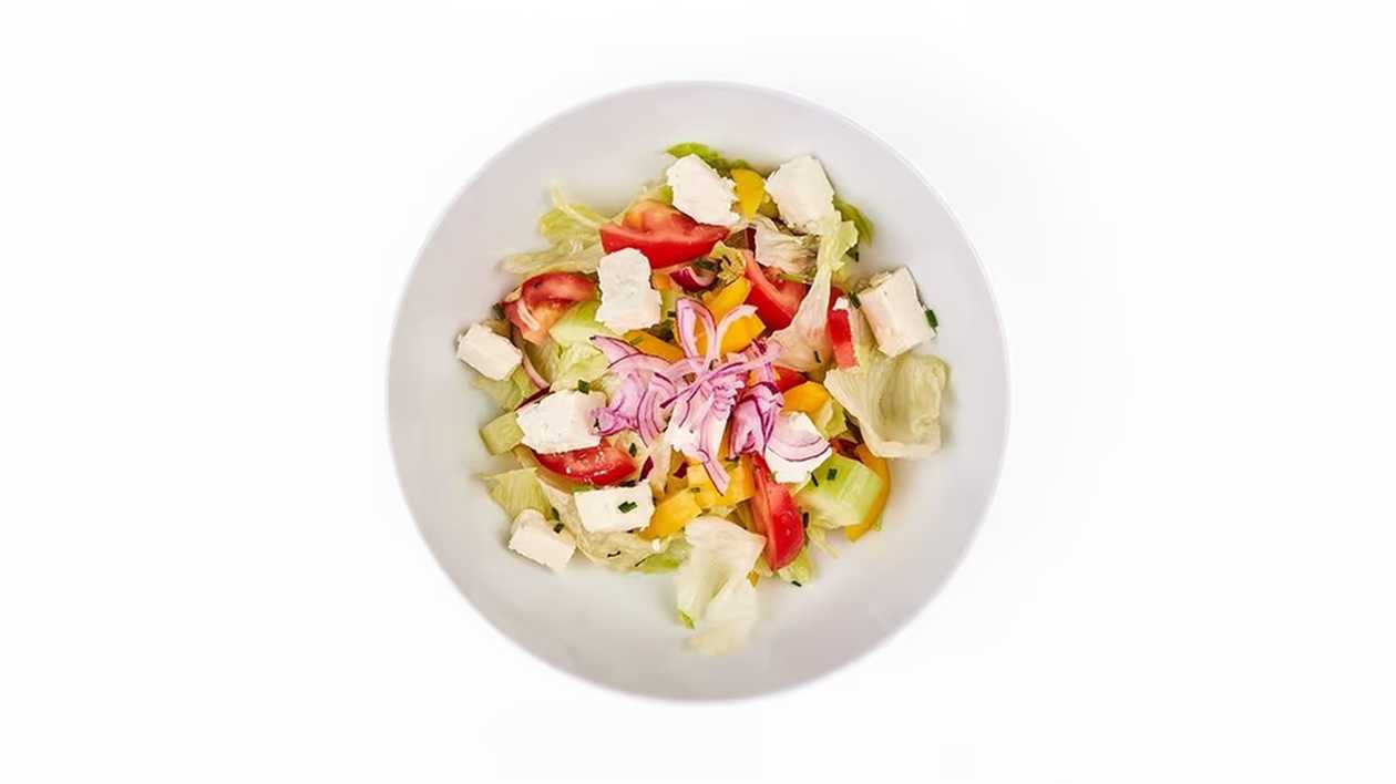Shopska Salad