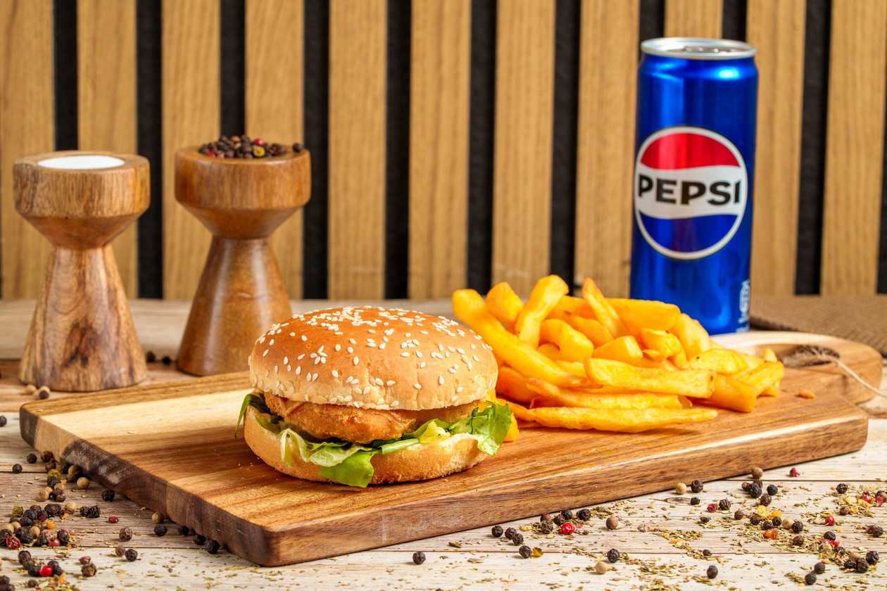 Meniu Puișor Mr. Crispy