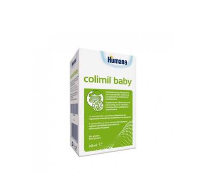 Colimil Baby Oral Sol 30Ml