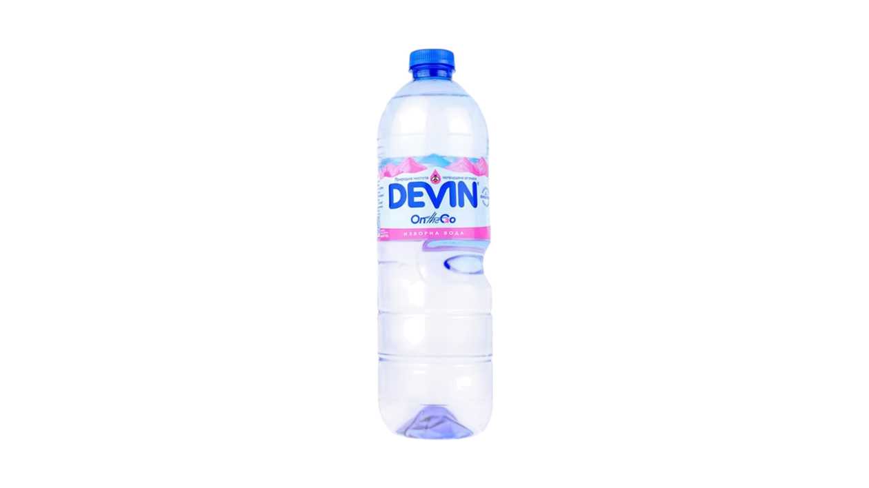 Spring Water Devin 1L