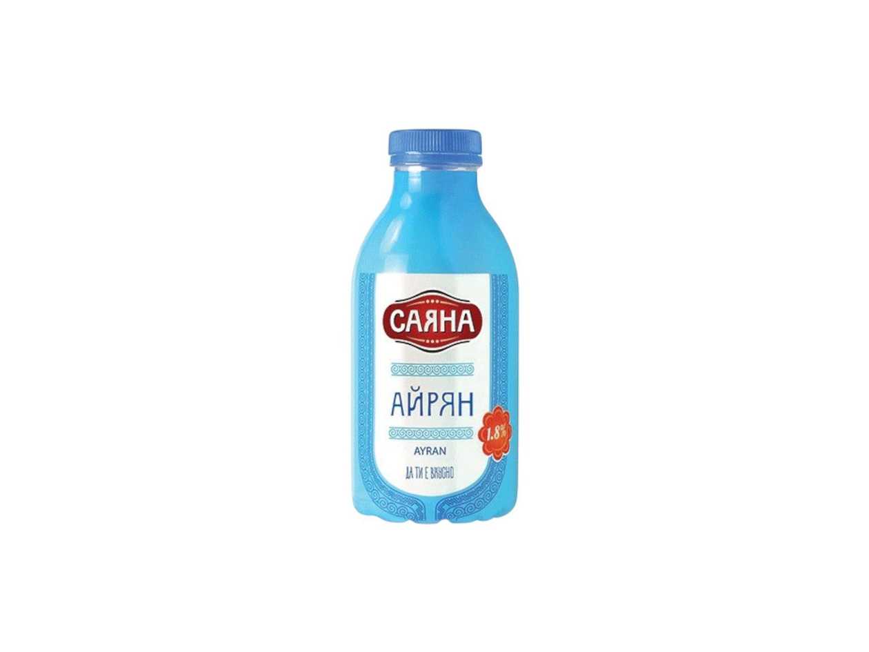 Ayran Sayana