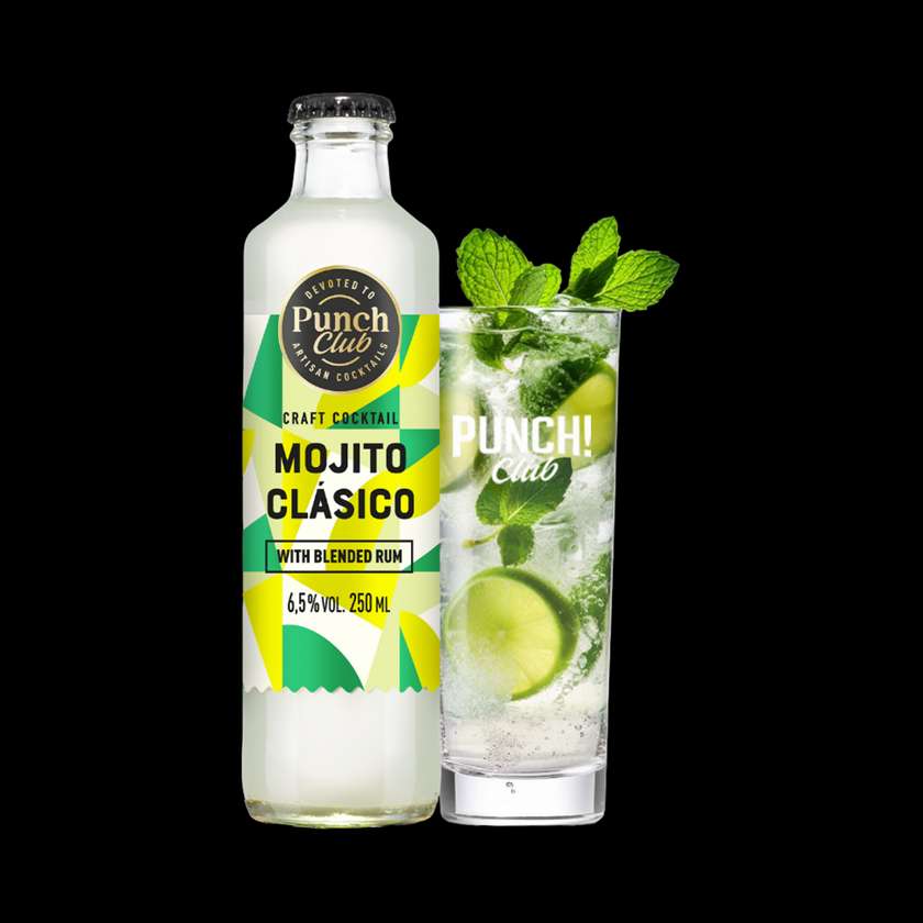Mojito Classico (6.5%)