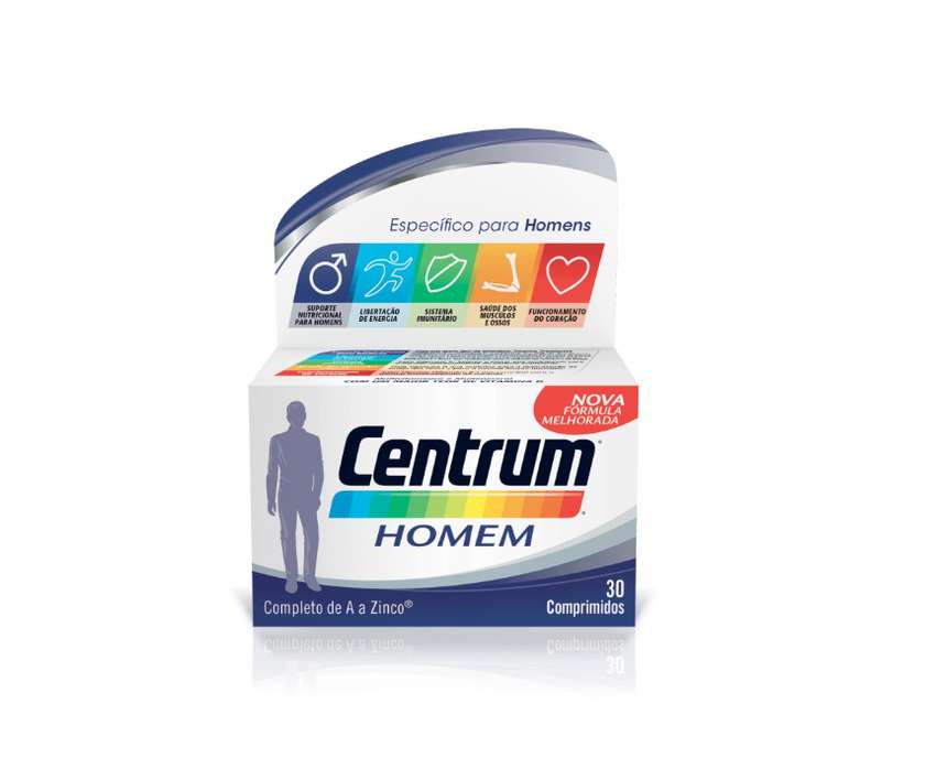 Centrum Man Tabs X 30
