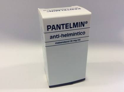 Pantelmin 20 Mg/Ml-30 Ml X 1 Oral Susp Measure