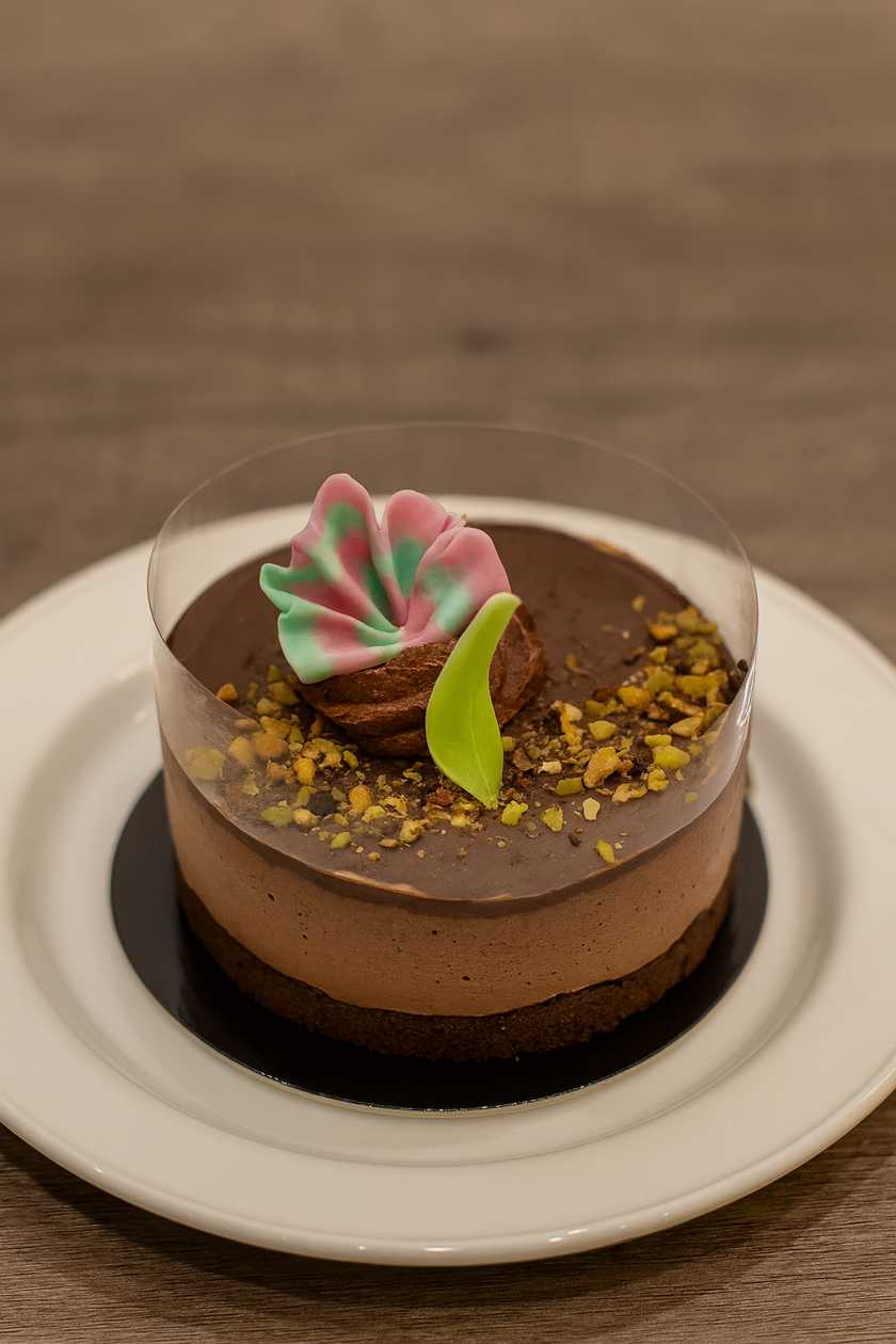 Dubai Chocolate