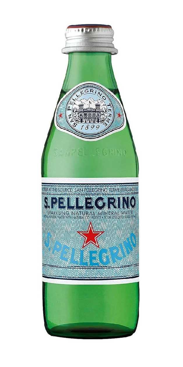San Pellegrino small
