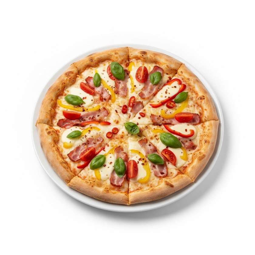 Macedonian Pizza