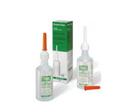 Cleenema (118Ml) 181/80 Mg/Ml X 1 Enema Sol Bottle