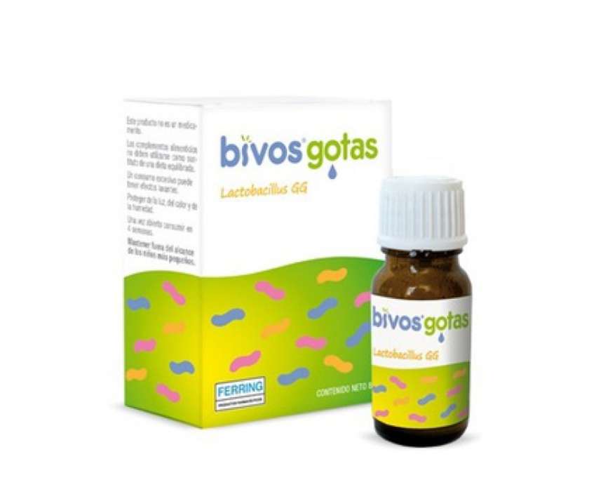 Bivos Drops 8 Ml