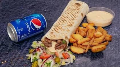 Shashlik mix complex