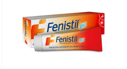 Fenistil Gel 1 Mg/G-30 G X 1 Gel Tube