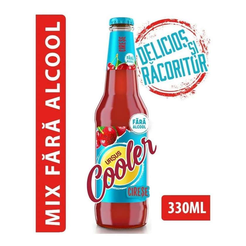 Ursus Cooler Cherry