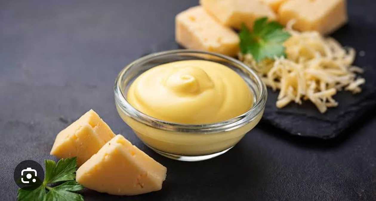 Cheese sauce