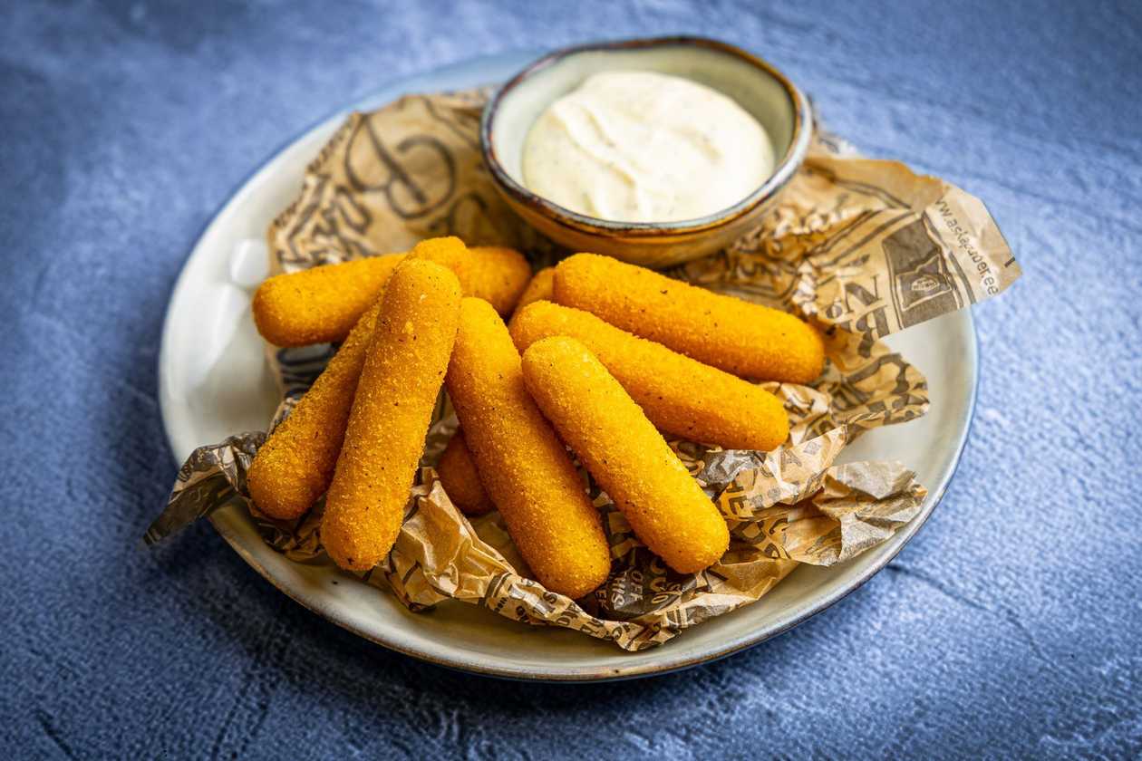 Mozarella Pulgad 8tk