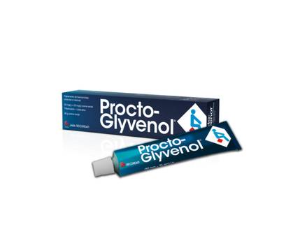Procto-Glyvenol 50/20 Mg/G-30 G X 1 Rectal Cream Tube