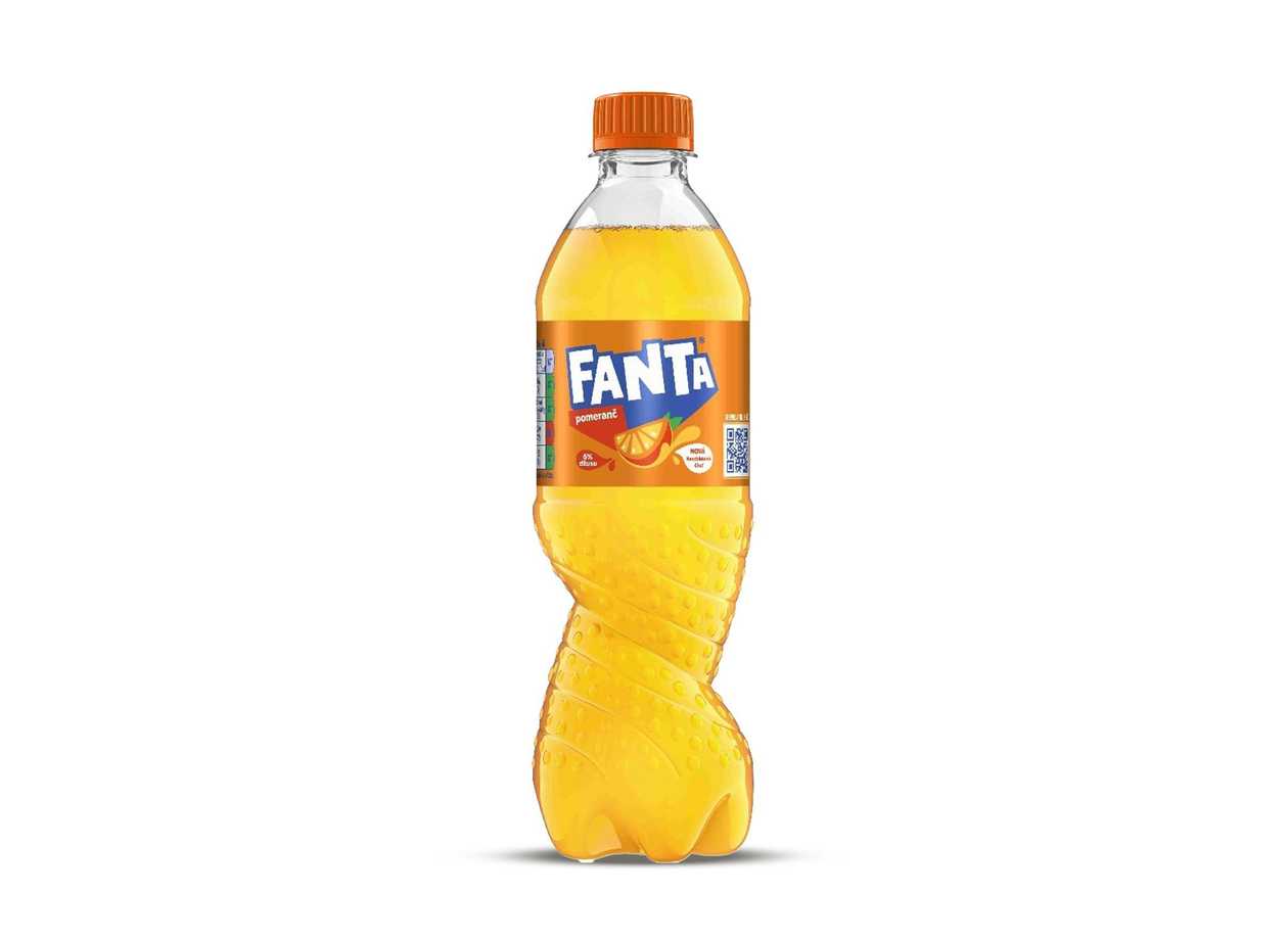Fanta 0,5l