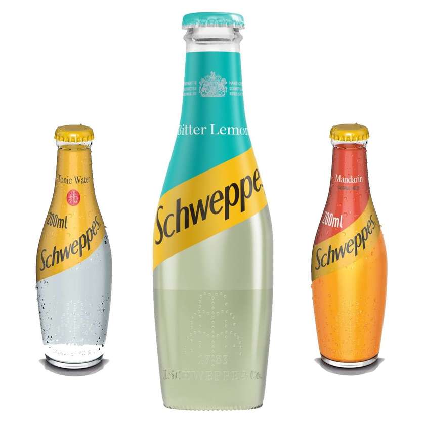 Schweppes Bitter