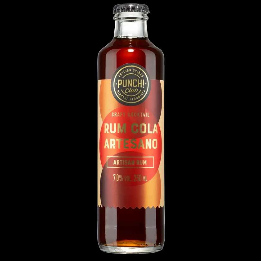 Cuba Libre (7%)