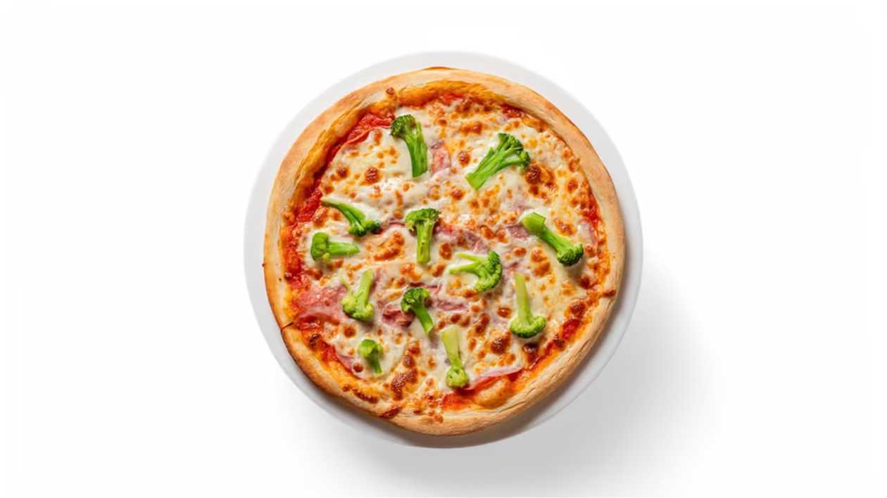 Pizza Broccoli (350g)
