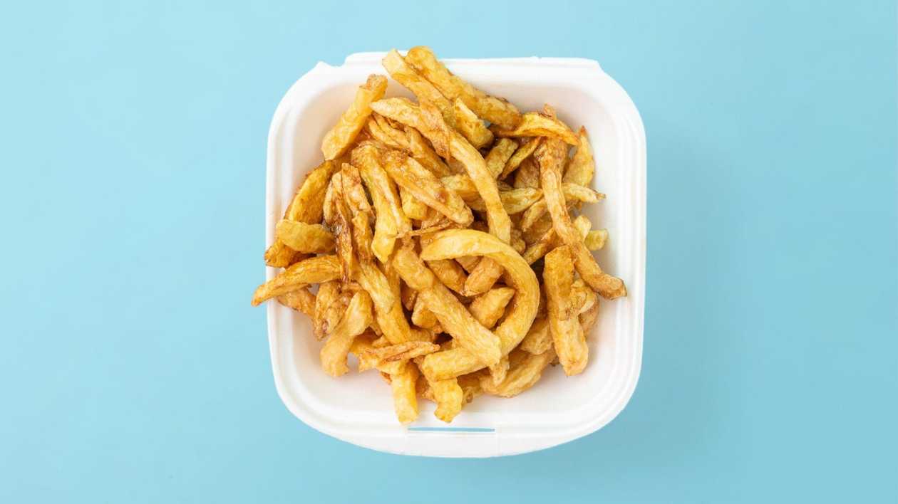 Potato Portion
