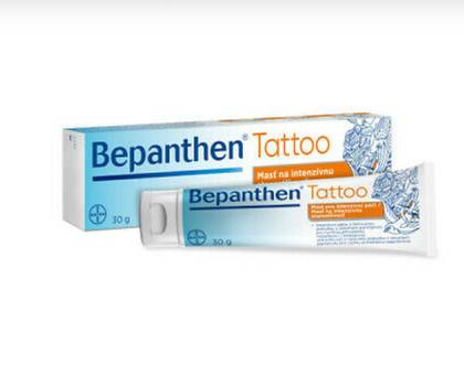 Bepanthen Tattoo Intensive Care Ointment 30G
