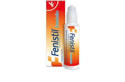 Fenistil Emulsion 1 Mg/G Bottle 8 Ml Cutaneous Emulsion