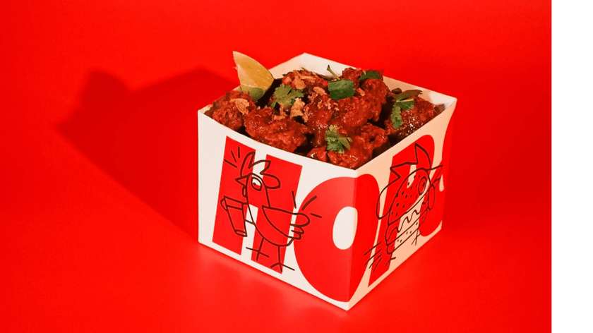 Gochujang Bites Keskmine