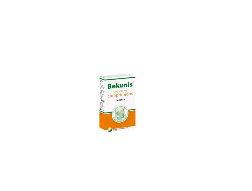 Bekunis Bisacodyl Laxative