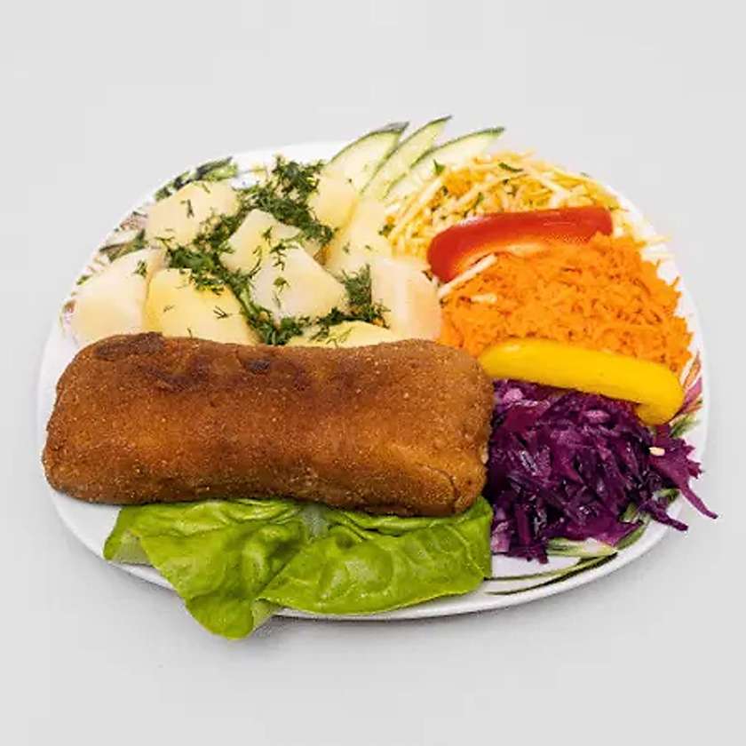 Schab po szwajcarsku