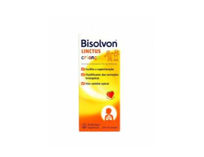 Bisolvon Linctus Child 0.8 Mg/Ml-200Ml X 1 Syrup Ml