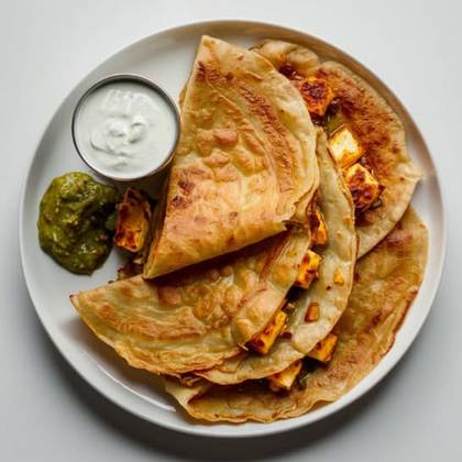 Aloo Paratha