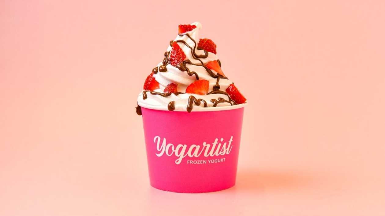Strawberry Praline