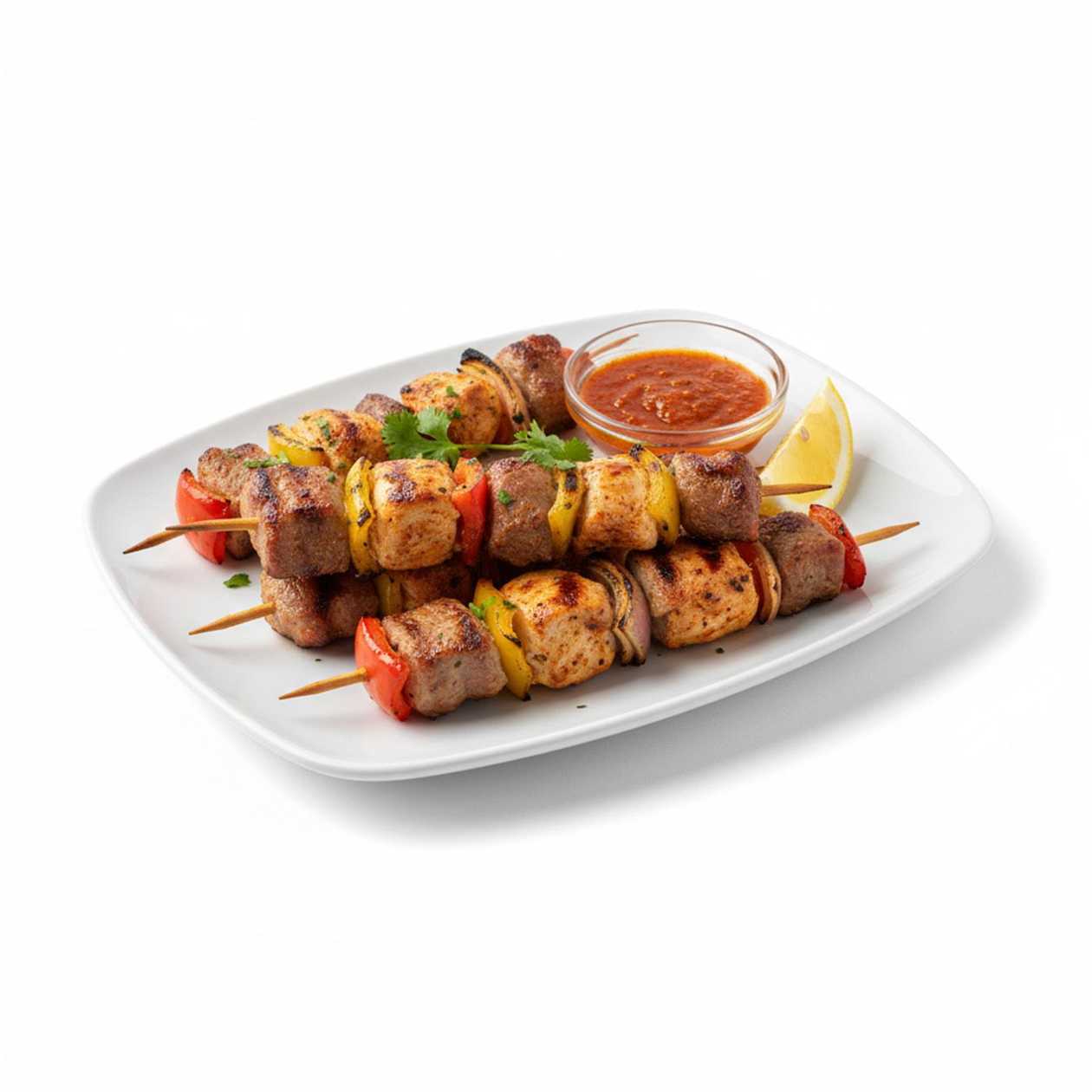 Grilled Morsels