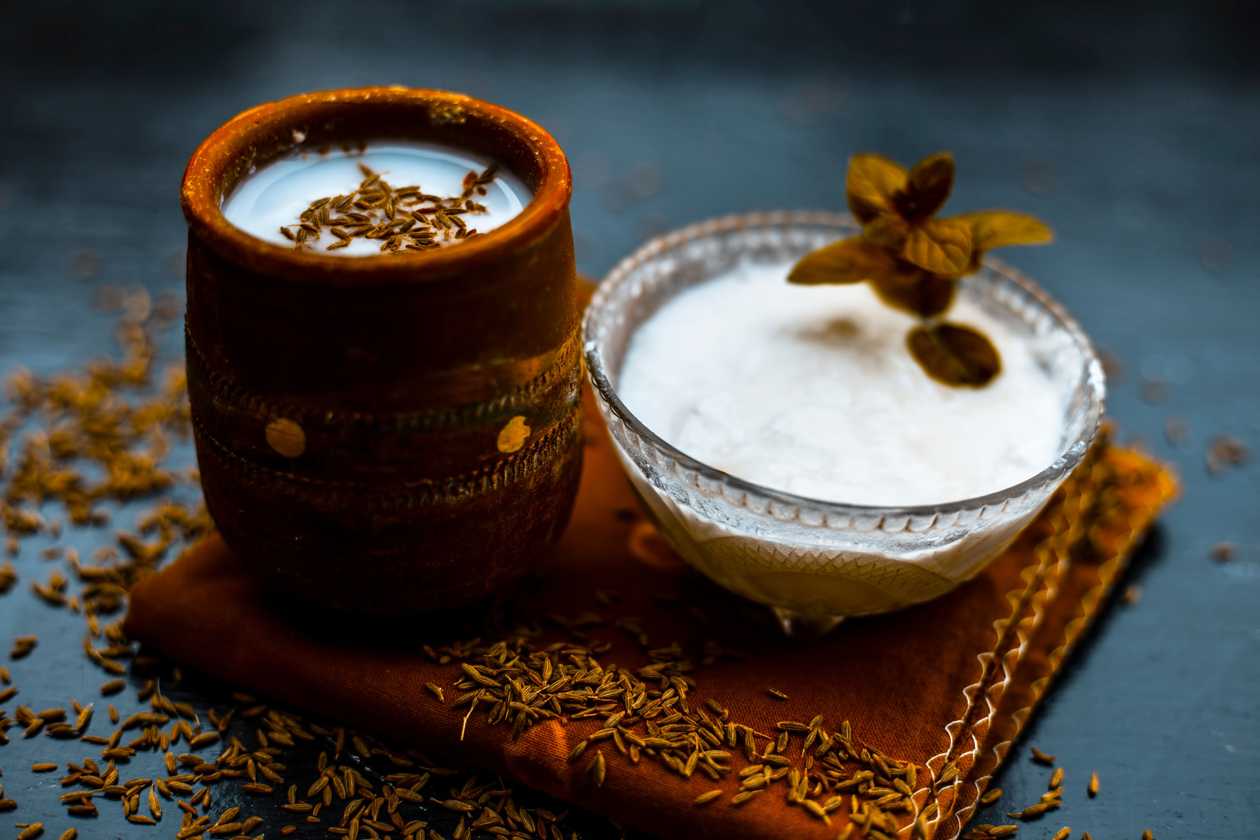 Jeera Lassi