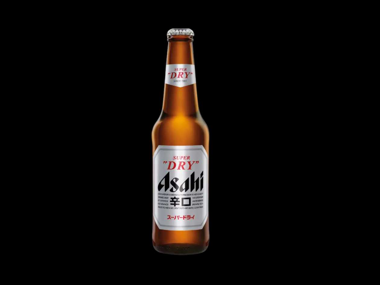 Asahi Super Dry  0.33l