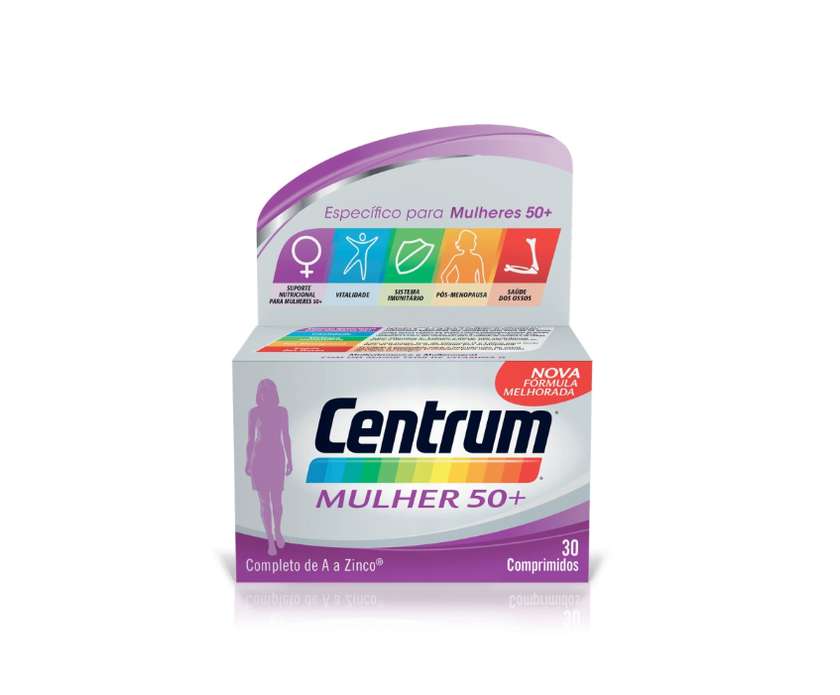 Centrum Woman 50+ Tabs X 30
