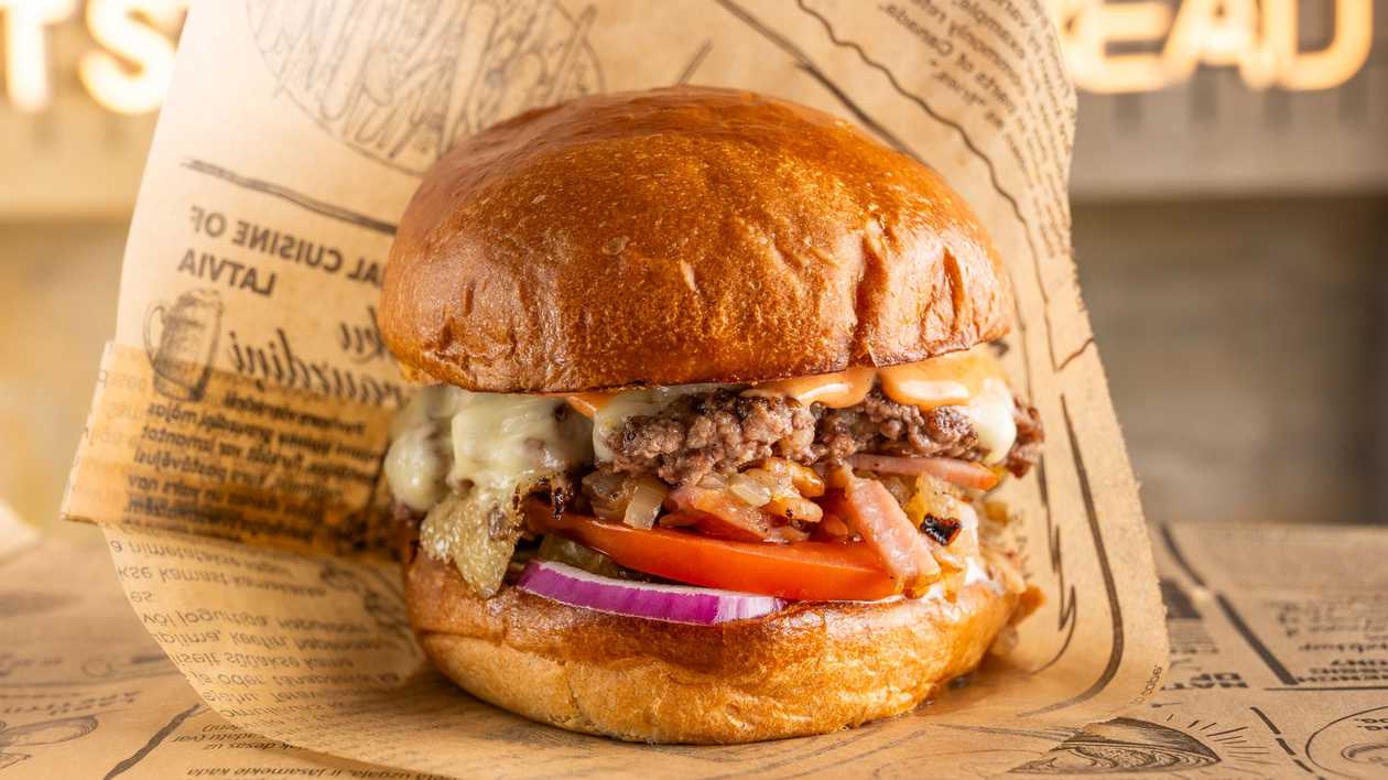 Country Burger