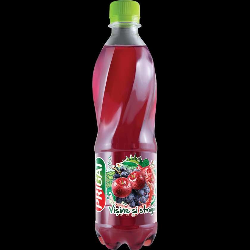 Prigat Cherry & Grape Juice 500ml