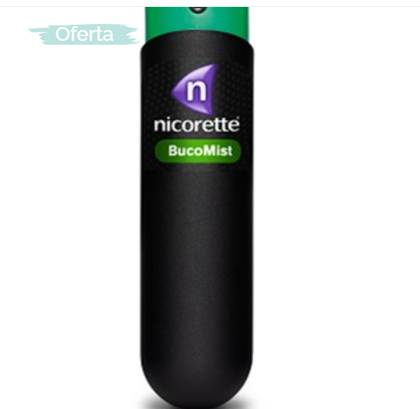 Nicorette Bucomist Oral Spray 1Mg/Dose 150Doses