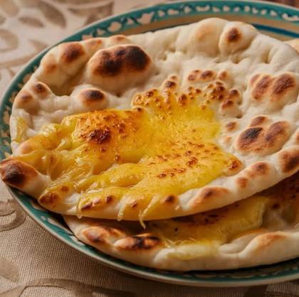 Cheese Naan