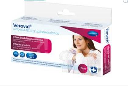 Urinary Infection Test