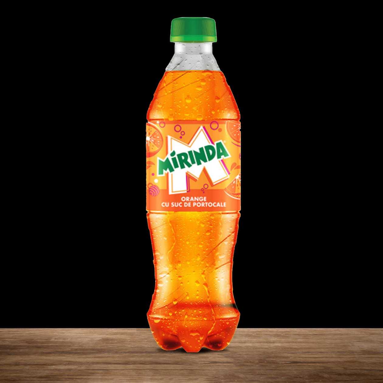 Mirinda Orange 500ml