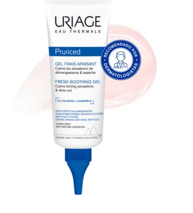 Uriage Pruriced Fresh Soothing Gel 100Ml