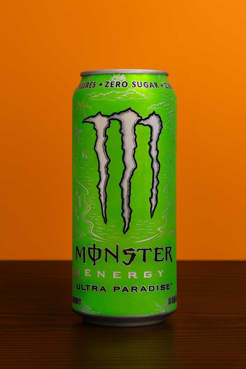 Monster Ultra Paradise Zero Sugar