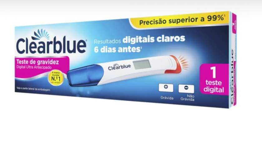 Clearblue Dig Ultra Early Pregnancy Test X1