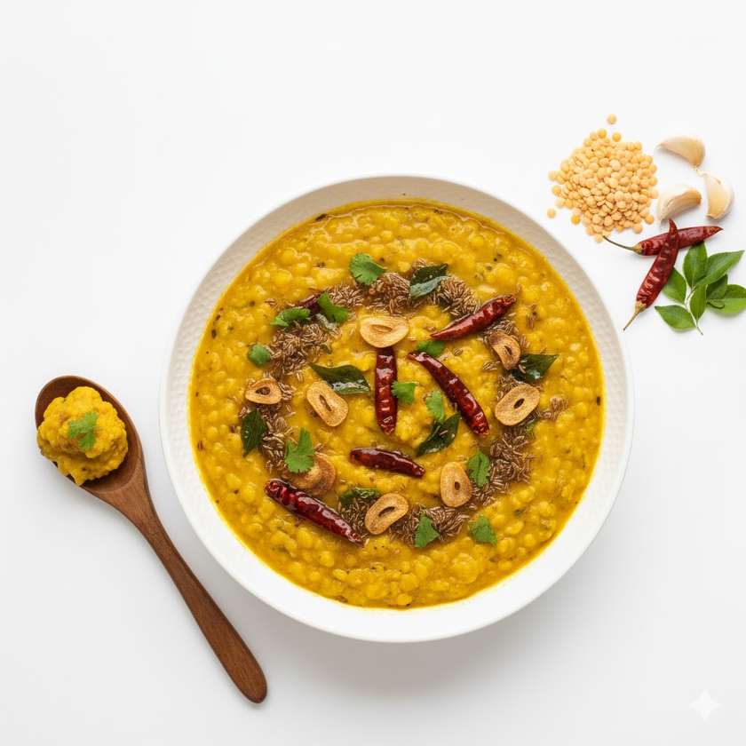Dal Tadka